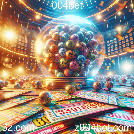A Emoção da Loteria no 004bet: Teste Sua Sorte!