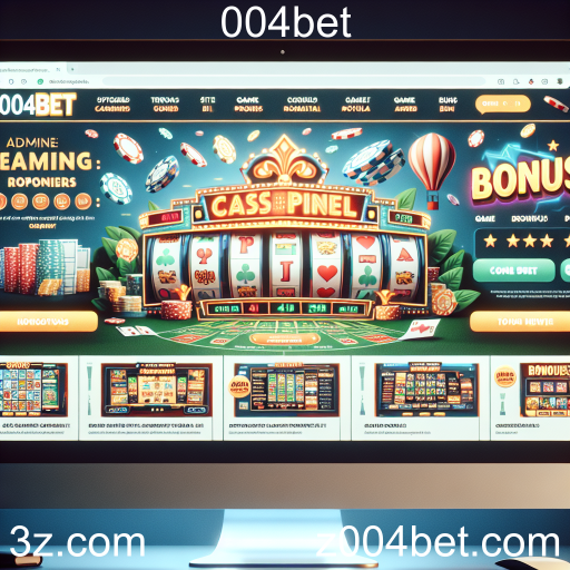 Atrações das Promoções na 004bet: Aumente suas Chances de Ganhar!